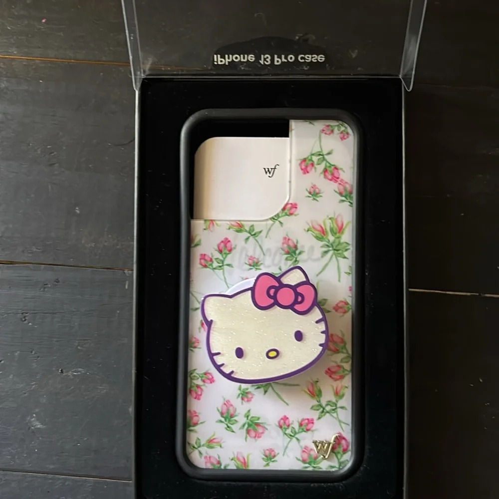 Rosie posie wildflower cases